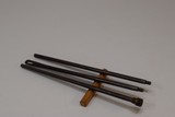 Winchester Model 1866 1873 Carbine 3 Pc.Cleaning rod set Original Rare - 2 of 5