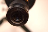 Unertal Spotting Scope 24x 63 with Freeland Adjustable Tripod Excellent Condition - 6 of 10