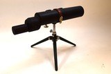 Unertal Spotting Scope 24x 63 with Freeland Adjustable Tripod Excellent Condition - 4 of 10