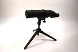 Vietnam Era M49 Spotting Scope Like New with Storage Can and Tripod with Case - 2 of 13