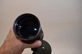 Vietnam Era M49 Spotting Scope Like New with Storage Can and Tripod with Case - 5 of 13