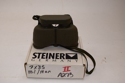 Steiner Military/marine 7x35 Binoculars New in Box