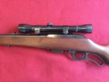 Marlin Model 62 Levermatic M1 Carbine - 2 of 5