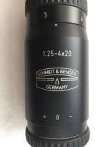 Merkel 141.130-06 double rifle - 9 of 12