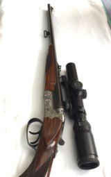 Merkel 141.130-06 double rifle - 11 of 12