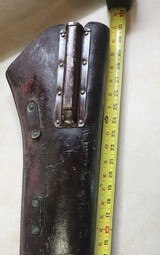 WWII
US M1 Carbine
Leather Scabbard - 5 of 5