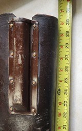 WWII
US M1 Carbine
Leather Scabbard - 4 of 5
