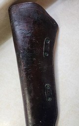 WWII
US M1 Carbine
Leather Scabbard - 2 of 5