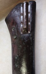 WWII
US M1 Carbine
Leather Scabbard - 1 of 5