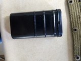 US Military WWII Utility Belt with Accessories - 7 of 10