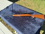 Ruger M77 458 Winchester Magnum - 1 of 15