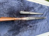 Krieghoff Classic Big Five Double Rifle chambered in 500 Nitro Express with an extra set of 375 H&H barrels - 4 of 11