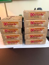 Hornady 458 Lott Ammunition 500 gr DGS and DGX - Image 1 of 1