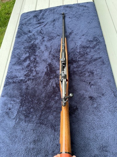 Kimber 8400 Caprivi .375 H&H Mag. 24