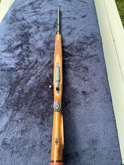 Kimber 8400 Caprivi .375 H&H Mag. 24