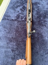 Kimber 8400 Caprivi .458 Lott. 24