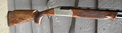 Krieghoff K-80 T/F Sporting Eleganza Nitride Engraving 32