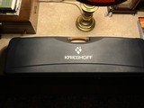 Krieghoff K-80 T/F Sporting Eleganza Nitride Engraving 32