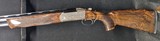 Krieghoff K-80 T/F Sporting Eleganza Nitride Engraving 32