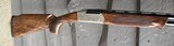 Krieghoff K-80 T/F Sporting Eleganza Nitride Engraving 32