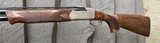 Krieghoff K-80 T/F Sporting Eleganza Nitride Engraving 32