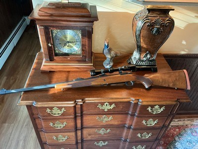 Winchester Model 70 Featherweight in 300 Win Mag - Image 10 of 10