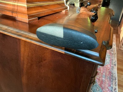Winchester Model 70 Featherweight in 300 Win Mag - Image 3 of 10