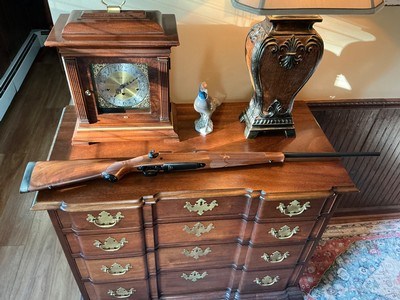 Winchester Model 70 Featherweight in 300 Win Mag