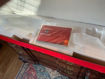 Winchester Model 70 Featherweight in 300 Win Mag - Image 9 of 10