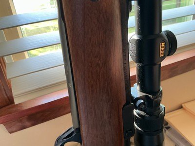 Ruger Hawkeye African in 375 Ruger - Image 10 of 10