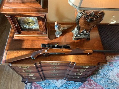 Ruger Hawkeye African in 375 Ruger - Image 8 of 10