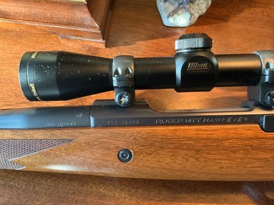 Ruger Hawkeye African in 375 Ruger - Image 2 of 10
