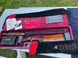 Caesar Guerini Magnus LIMITED Sporting Combo Set 20ga 28ga 410bore 32
