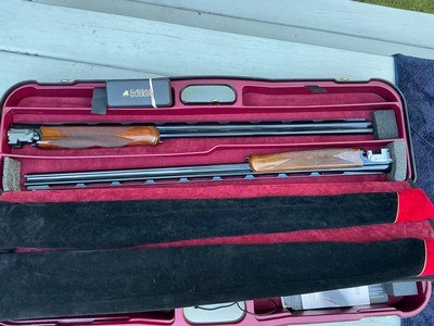 Caesar Guerini Magnus LIMITED Sporting Combo Set 20ga 28ga 410bore 32