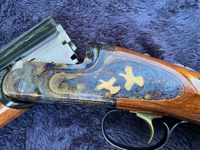 Caesar Guerini Magnus LIMITED Sporting Combo Set 20ga 28ga 410bore 32