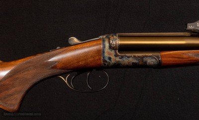 Verney-Carron Azur Round Body .500 NE - Image 3 of 15