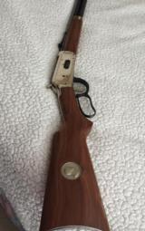 Winchester Teddy Roosevelt model 94 commemorative- 3 of 6
