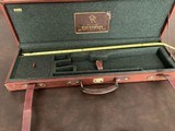 Leather gun case F.lli Rizzini by Nizzoli - 5 of 6