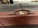 Leather gun case F.lli Rizzini by Nizzoli - 6 of 6