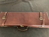 Leather gun case F.lli Rizzini by Nizzoli - 2 of 6