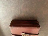 F.lli Rizzini Leather gun case By Nizzoli - 6 of 6