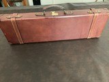F.lli Rizzini Leather gun case By Nizzoli - 2 of 6