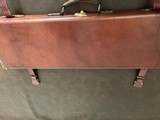 F.lli Rizzini Leather gun case By Nizzoli - 5 of 6
