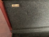 F.lli Rizzini Leather gun case By Nizzoli - 3 of 6