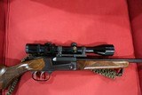 THOMPSON CENTER ARISTOCRAT RIFLE DOUBLE SET TRIGGERS DISCONTINUED IN 1983 - 3 of 5