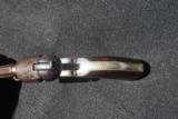 Rare Exquisite Gustave Young Fac. Eng. Colt Mod. 1849 Pocket - 4 of 15