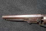 Rare Exquisite Gustave Young Fac. Eng. Colt Mod. 1849 Pocket - 3 of 15