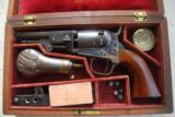 Outstanding Colt Model 1849 Pocket w/factory case and accessories. - 1 of 15