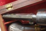 Outstanding Colt Model 1849 Pocket w/factory case and accessories. - 14 of 15