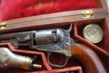 Outstanding Colt Model 1849 Pocket w/factory case and accessories. - 3 of 15